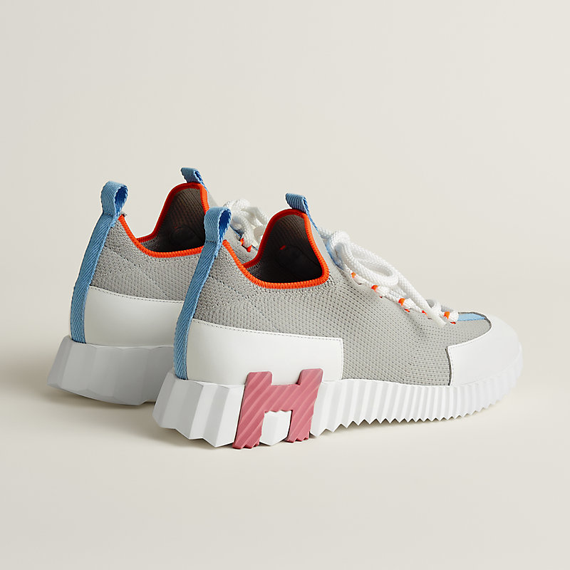 ジンジャー・スナップス('00カナダ) Bouncing sneaker - Beige | Hermès USA